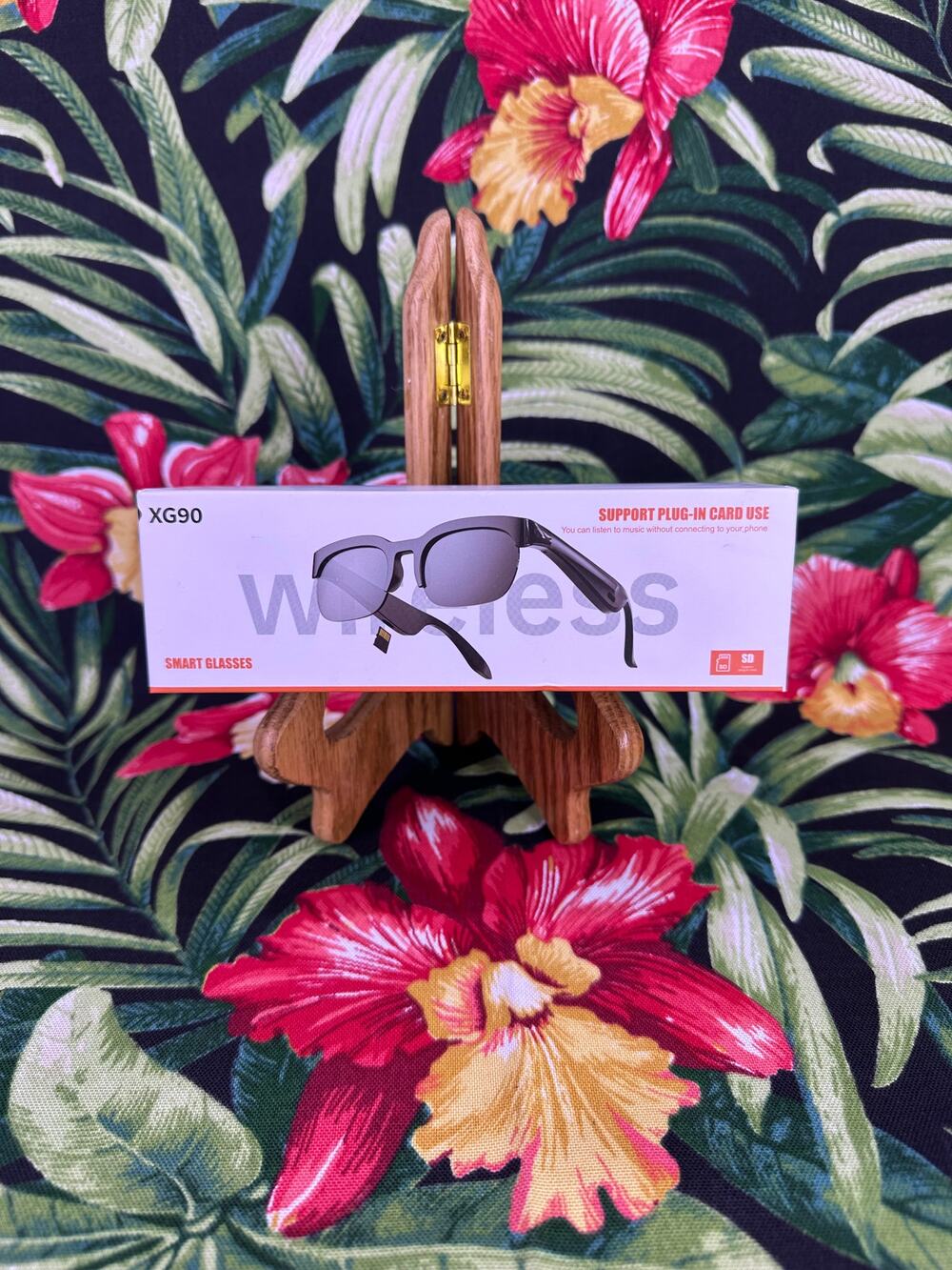 XG90 Wireless Smart Glasses Bluetooth Audio Glasses
